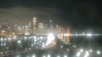Weather camera view of The Field Museum.