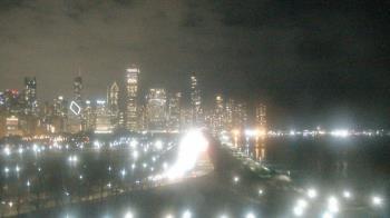 Weather camera view of The Field Museum.
