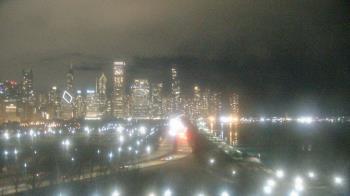 Weather camera view of The Field Museum.