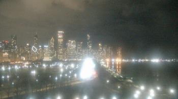 Weather camera view of The Field Museum.