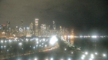 Weather camera view of The Field Museum.