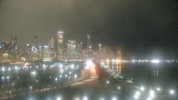 Weather camera view of The Field Museum.