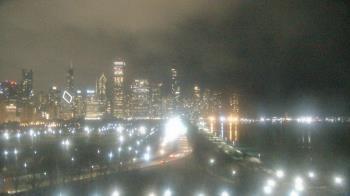 Weather camera view of The Field Museum.