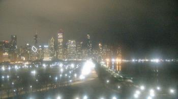 Weather camera view of The Field Museum.