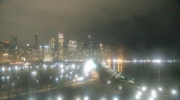 Weather camera view of The Field Museum.