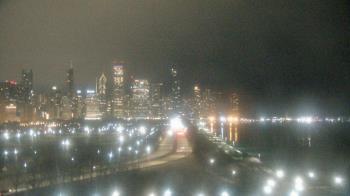 Weather camera view of The Field Museum.