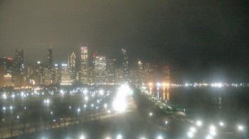 Weather camera view of The Field Museum.