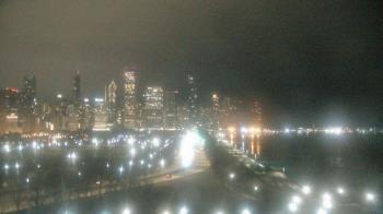 Weather camera view of The Field Museum.