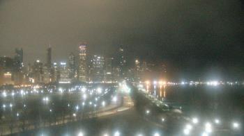 Weather camera view of The Field Museum.