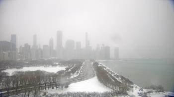 Weather camera view of The Field Museum.