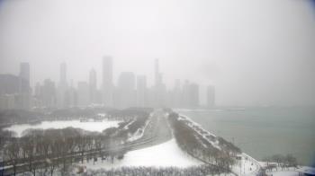 Weather camera view of The Field Museum.