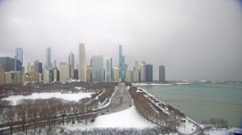 Weather camera view of The Field Museum.