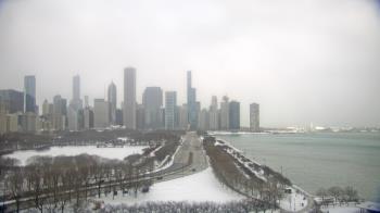 Weather camera view of The Field Museum.