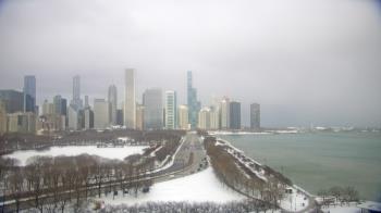 Weather camera view of The Field Museum.