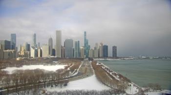 Weather camera view of The Field Museum.