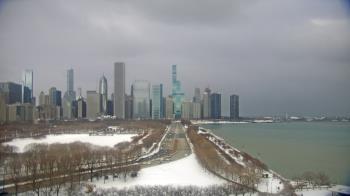 Weather camera view of The Field Museum.