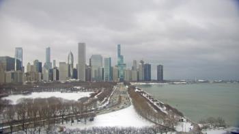 Weather camera view of The Field Museum.