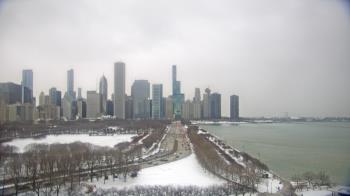 Weather camera view of The Field Museum.