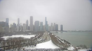 Weather camera view of The Field Museum.