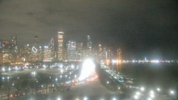 Weather camera view of The Field Museum.