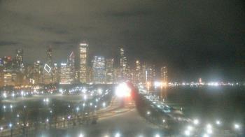 Weather camera view of The Field Museum.