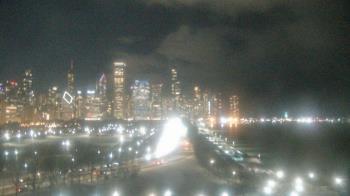 Weather camera view of The Field Museum.