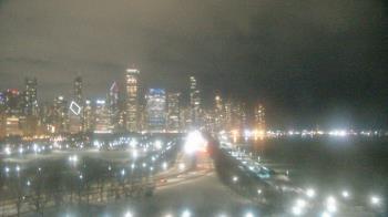 Weather camera view of The Field Museum.