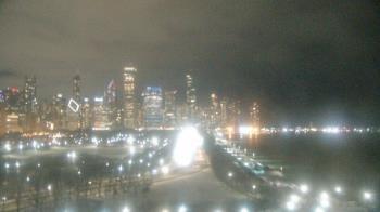 Weather camera view of The Field Museum.