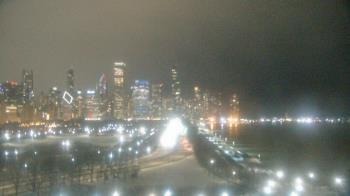 Weather camera view of The Field Museum.