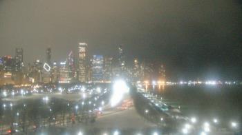 Weather camera view of The Field Museum.