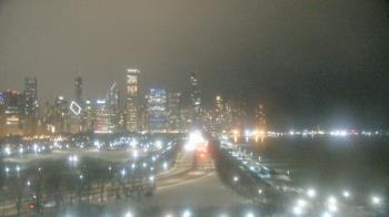 Weather camera view of The Field Museum.