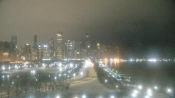 Weather camera view of The Field Museum.