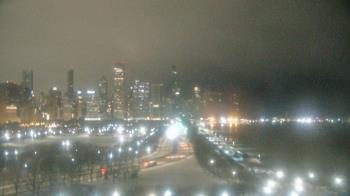 Weather camera view of The Field Museum.