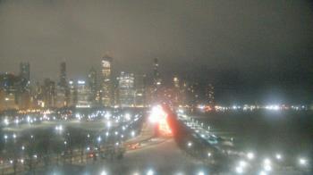 Weather camera view of The Field Museum.