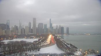 Weather camera view of The Field Museum.