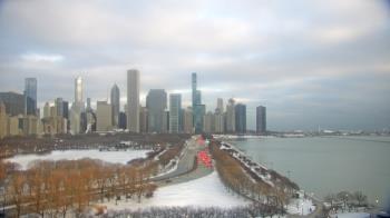 Weather camera view of The Field Museum.