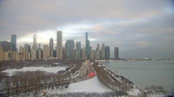 Weather camera view of The Field Museum.