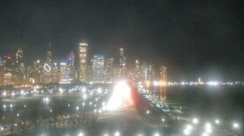 Weather camera view of The Field Museum.