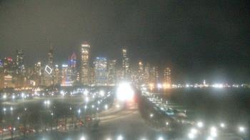 Weather camera view of The Field Museum.