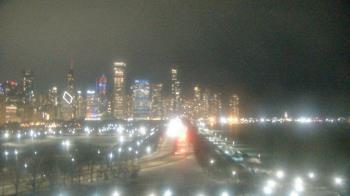 Weather camera view of The Field Museum.