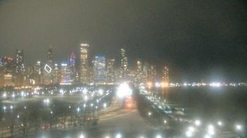 Weather camera view of The Field Museum.