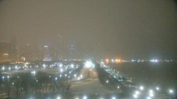 Weather camera view of The Field Museum.