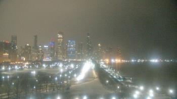 Weather camera view of The Field Museum.