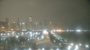 Weather camera view of The Field Museum.