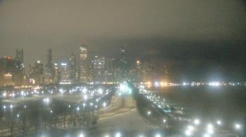 Weather camera view of The Field Museum.