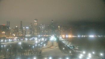 Weather camera view of The Field Museum.