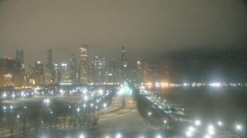 Weather camera view of The Field Museum.