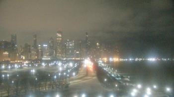 Weather camera view of The Field Museum.