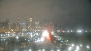 Weather camera view of The Field Museum.