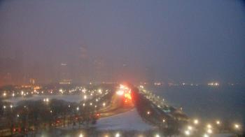 Weather camera view of The Field Museum.